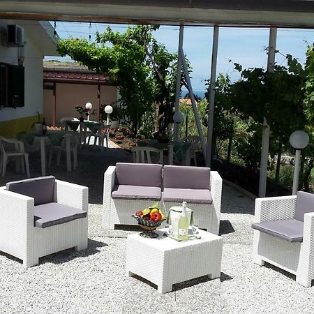 B&B Del Sole Tropea Riaci Екстер'єр фото