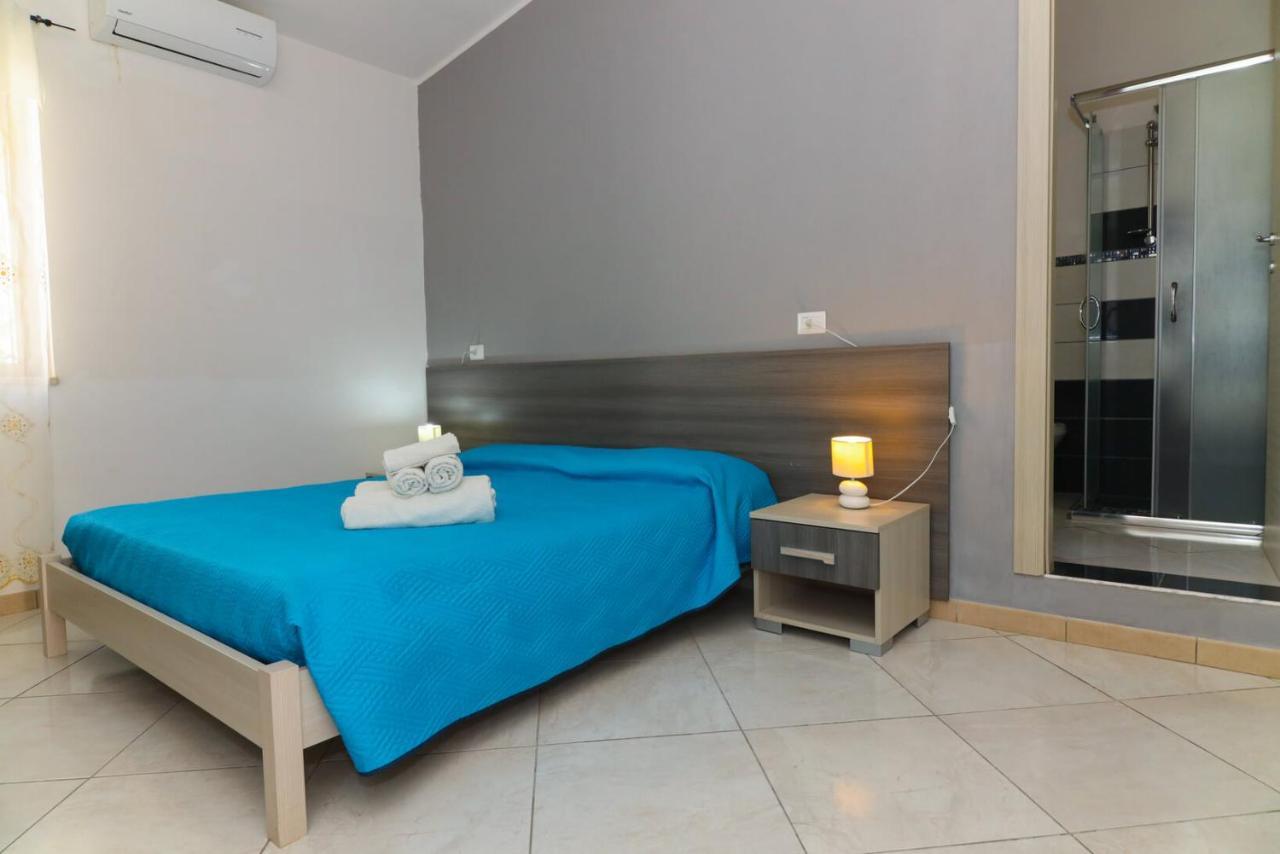 B&B Del Sole Tropea Riaci Екстер'єр фото