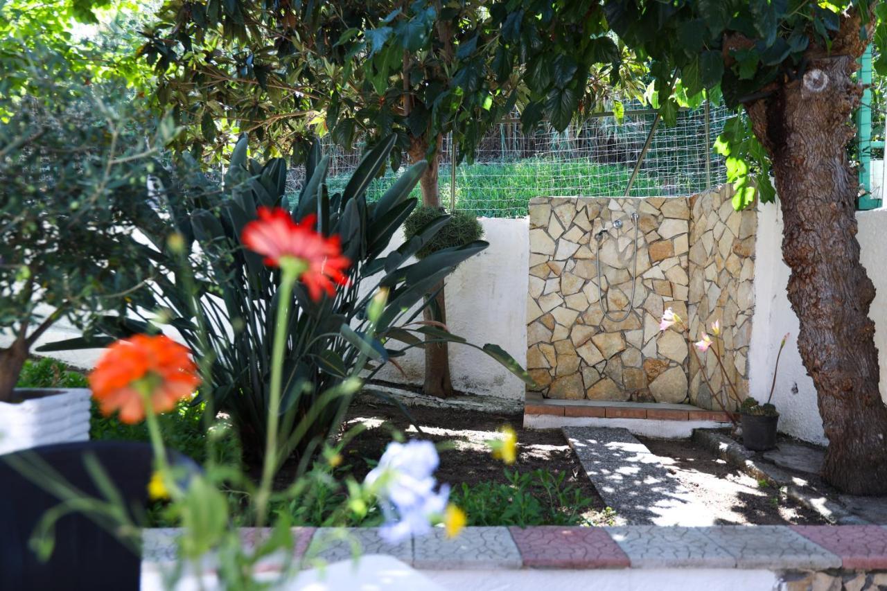 B&B Del Sole Tropea Riaci Екстер'єр фото