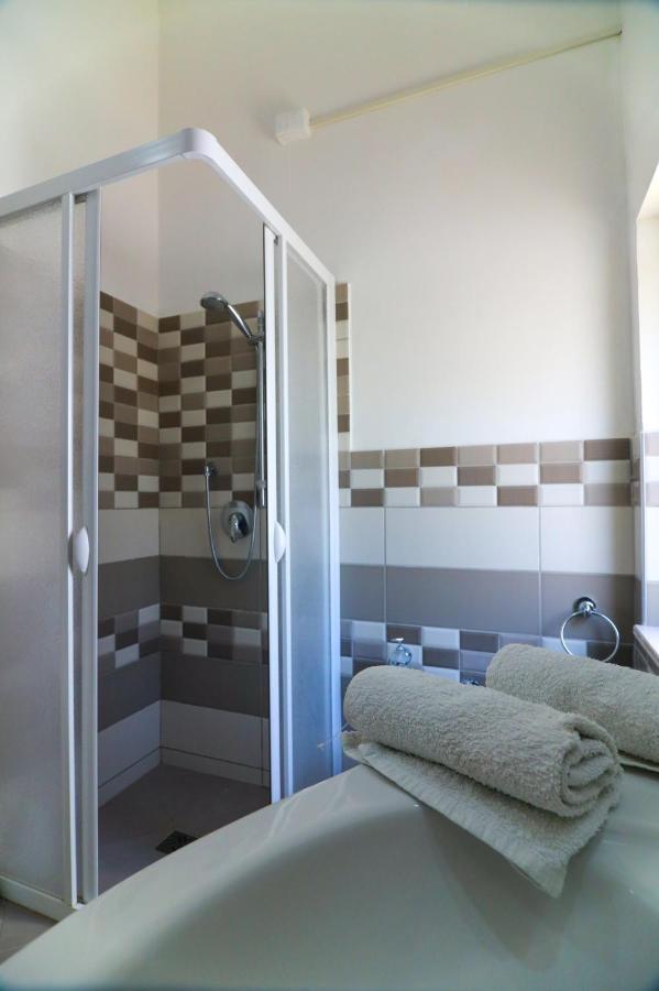 B&B Del Sole Tropea Riaci Екстер'єр фото