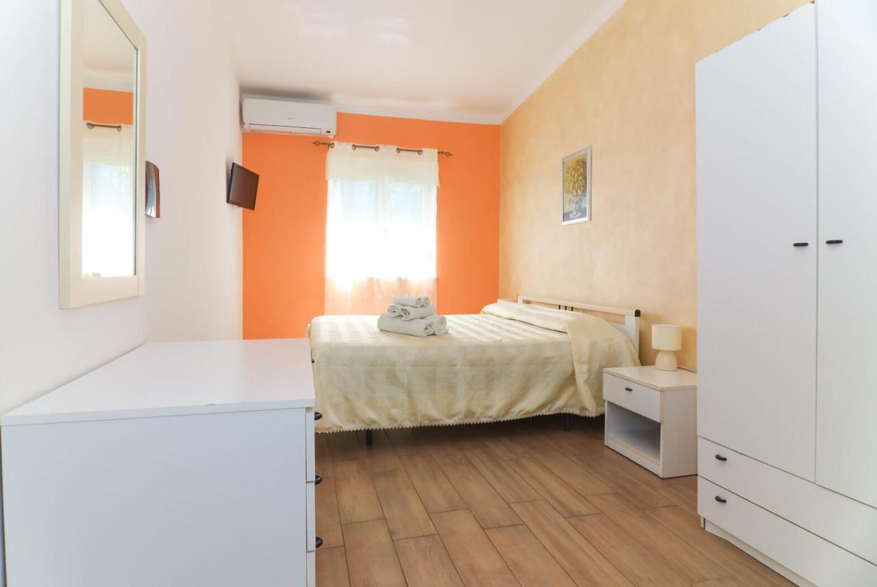 B&B Del Sole Tropea Riaci Екстер'єр фото