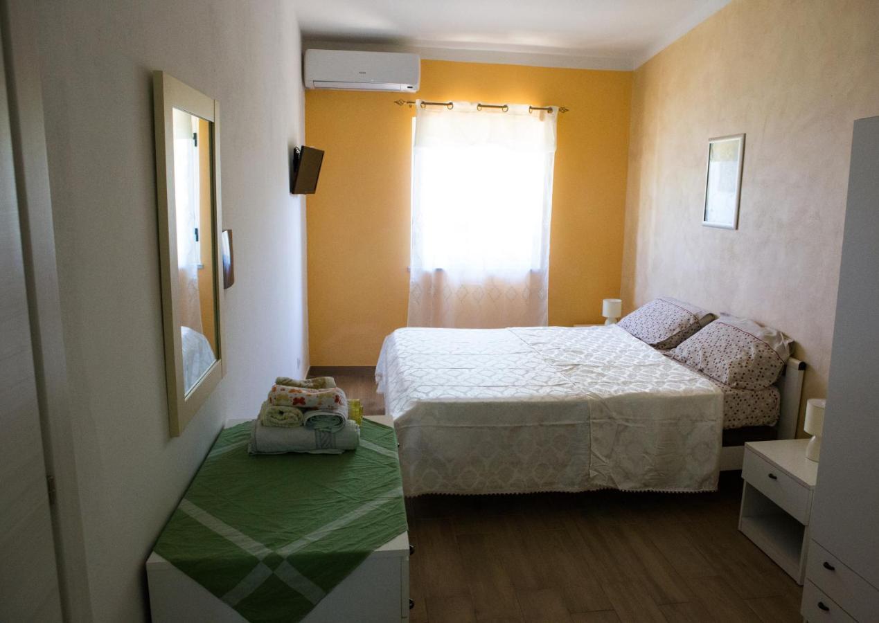B&B Del Sole Tropea Riaci Екстер'єр фото