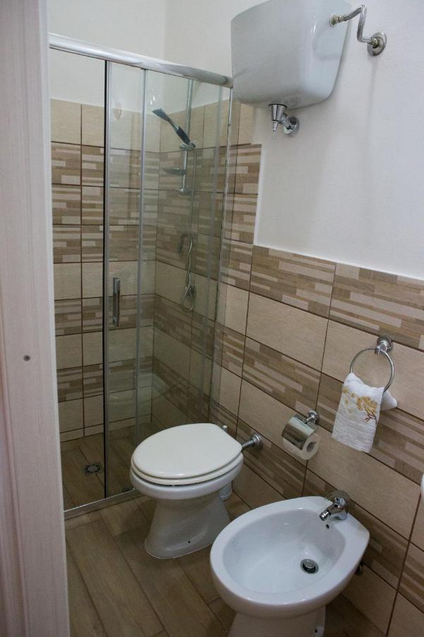 B&B Del Sole Tropea Riaci Екстер'єр фото