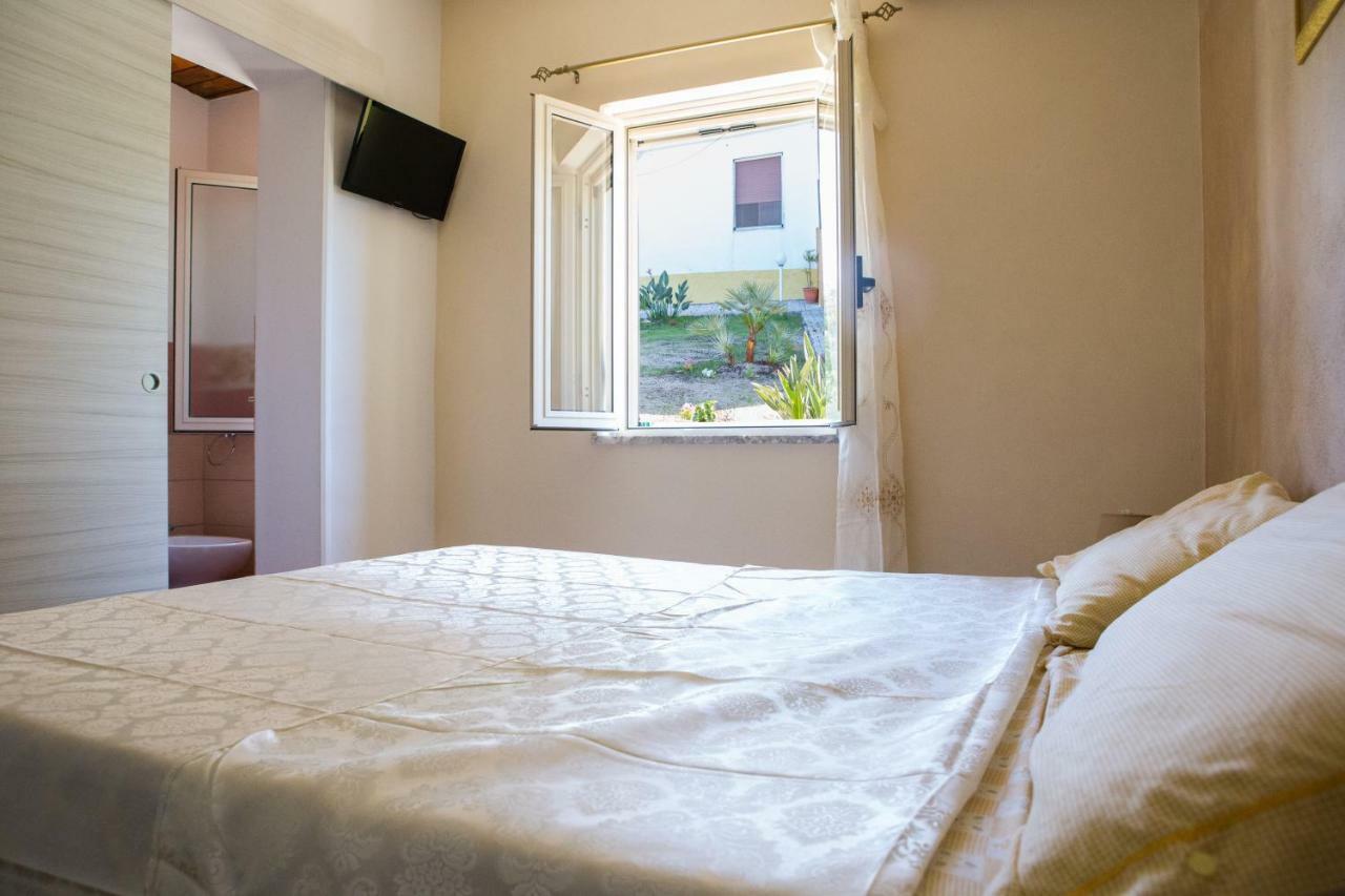 B&B Del Sole Tropea Riaci Екстер'єр фото