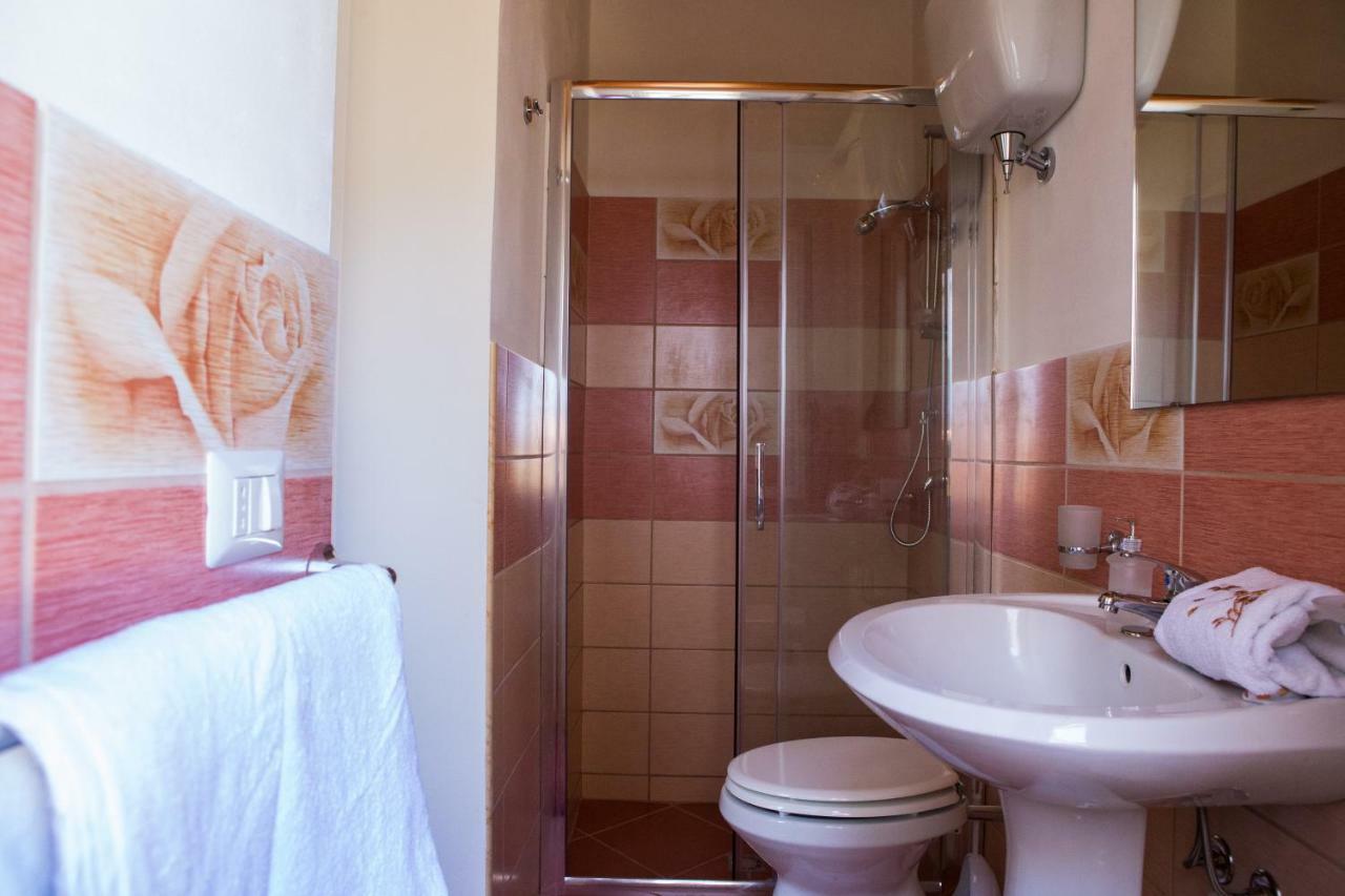 B&B Del Sole Tropea Riaci Екстер'єр фото
