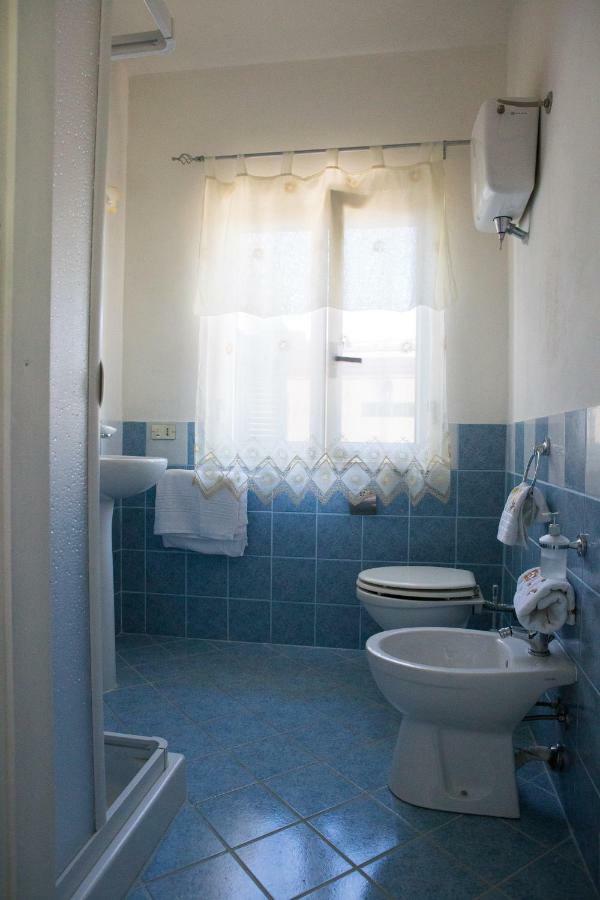 B&B Del Sole Tropea Riaci Екстер'єр фото