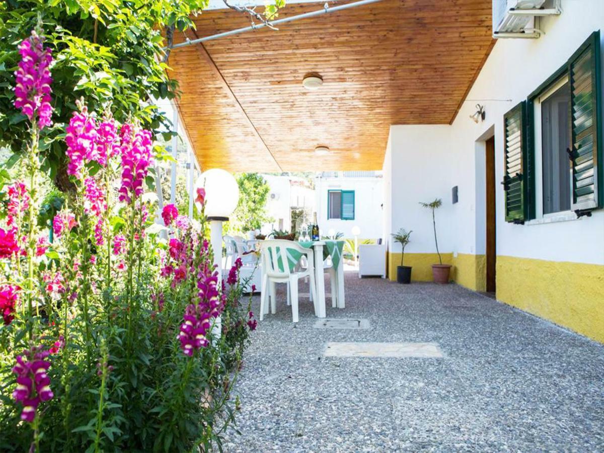 B&B Del Sole Tropea Riaci Екстер'єр фото
