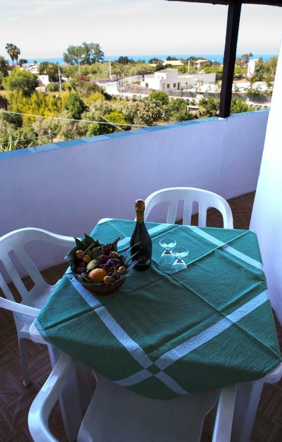 B&B Del Sole Tropea Riaci Екстер'єр фото