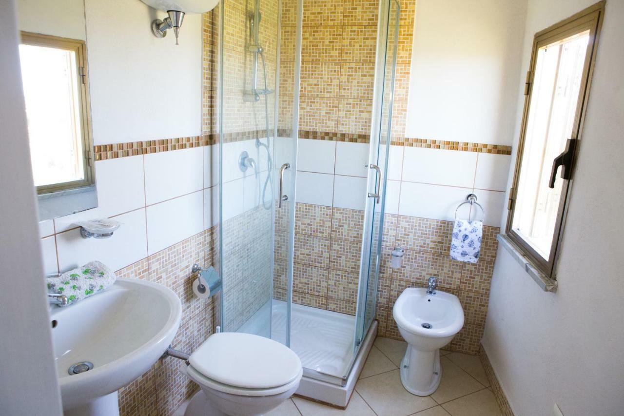 B&B Del Sole Tropea Riaci Екстер'єр фото