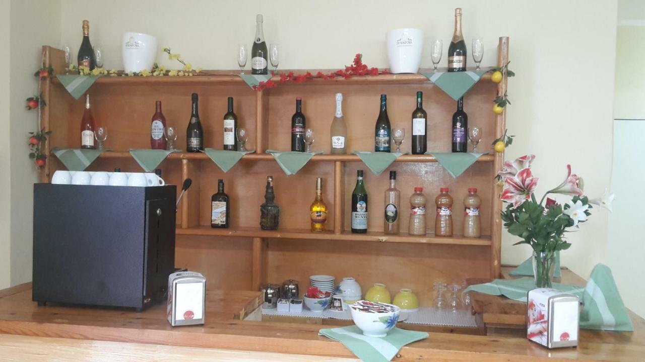 B&B Del Sole Tropea Riaci Екстер'єр фото