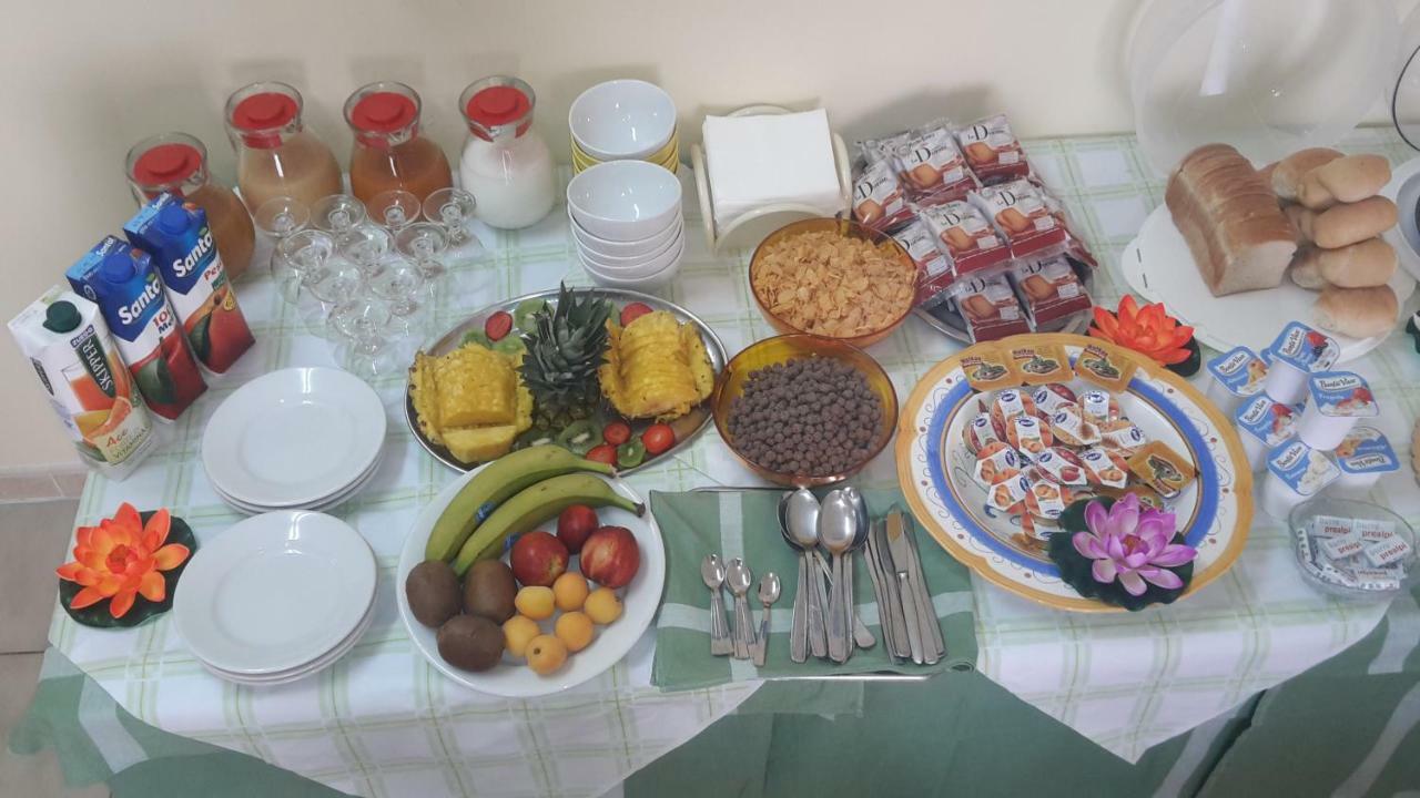 B&B Del Sole Tropea Riaci Екстер'єр фото