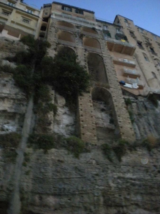 B&B Del Sole Tropea Riaci Екстер'єр фото