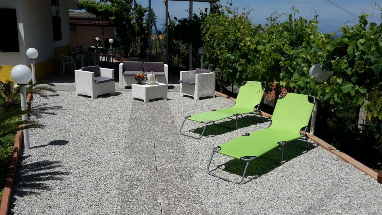 B&B Del Sole Tropea Riaci Екстер'єр фото