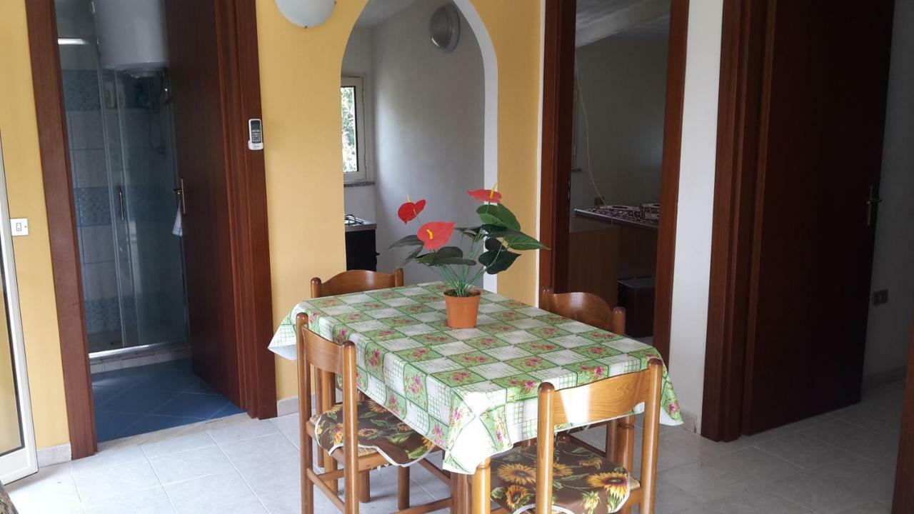 B&B Del Sole Tropea Riaci Екстер'єр фото
