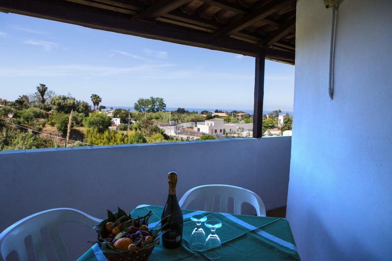 B&B Del Sole Tropea Riaci Екстер'єр фото