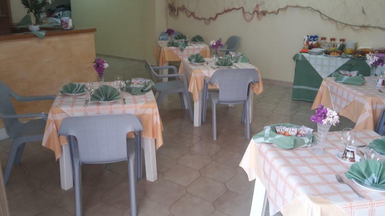 B&B Del Sole Tropea Riaci Екстер'єр фото