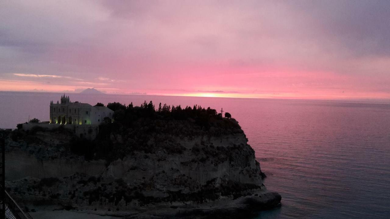 B&B Del Sole Tropea Riaci Екстер'єр фото