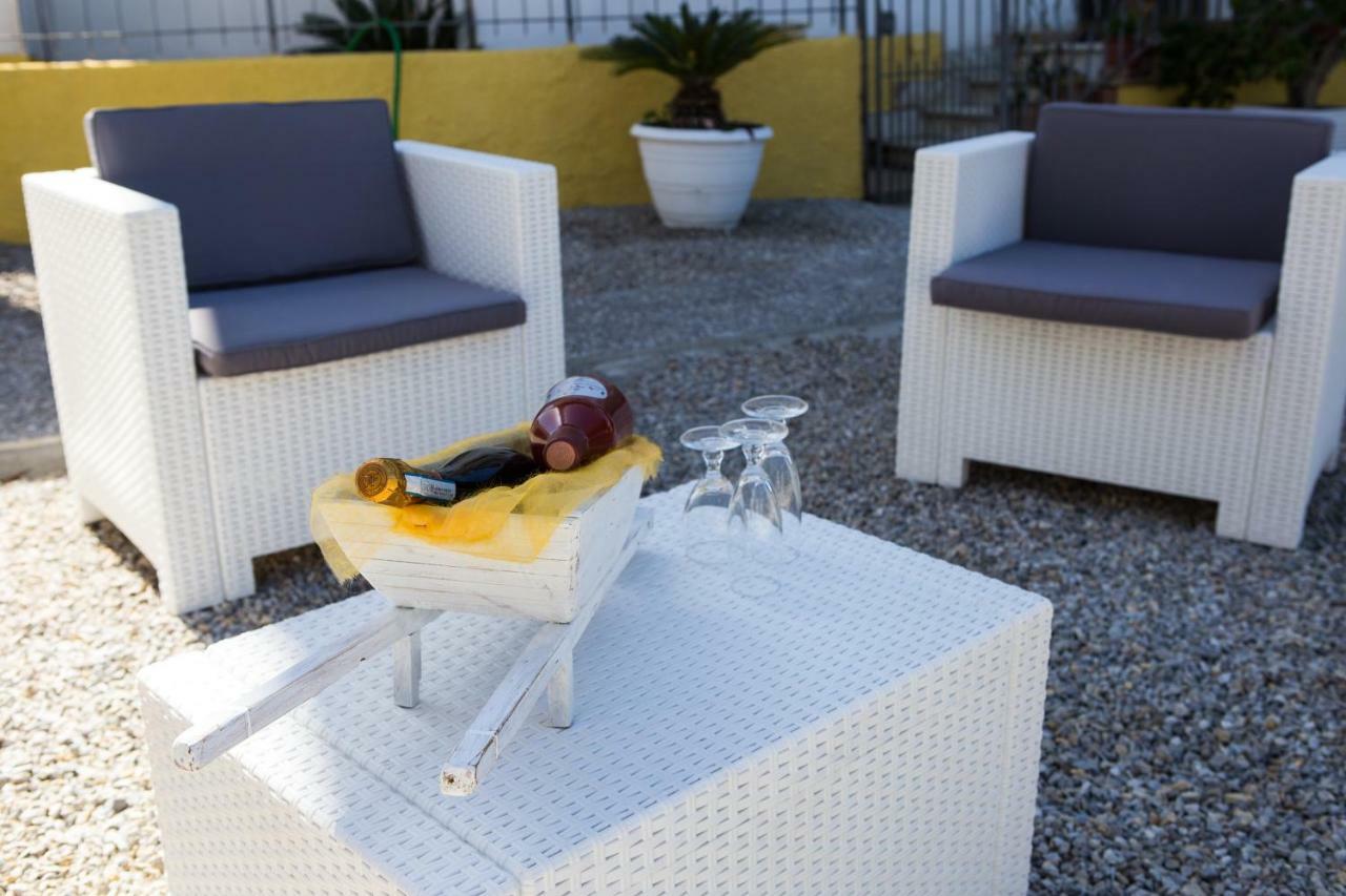 B&B Del Sole Tropea Riaci Екстер'єр фото