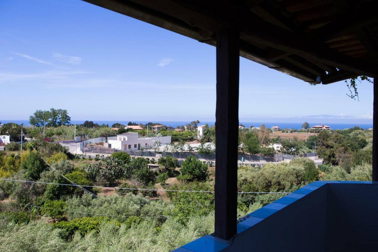 B&B Del Sole Tropea Riaci Екстер'єр фото