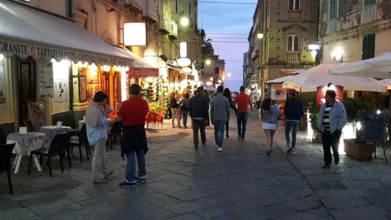 B&B Del Sole Tropea Riaci Екстер'єр фото