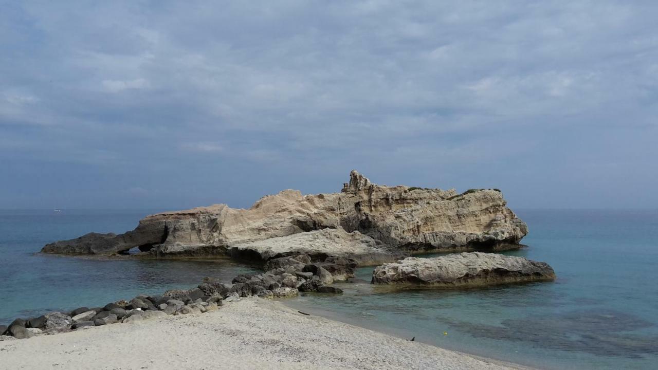 B&B Del Sole Tropea Riaci Екстер'єр фото