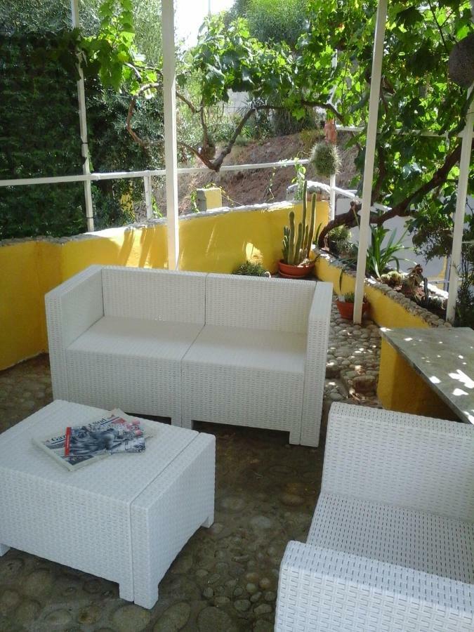 B&B Del Sole Tropea Riaci Екстер'єр фото
