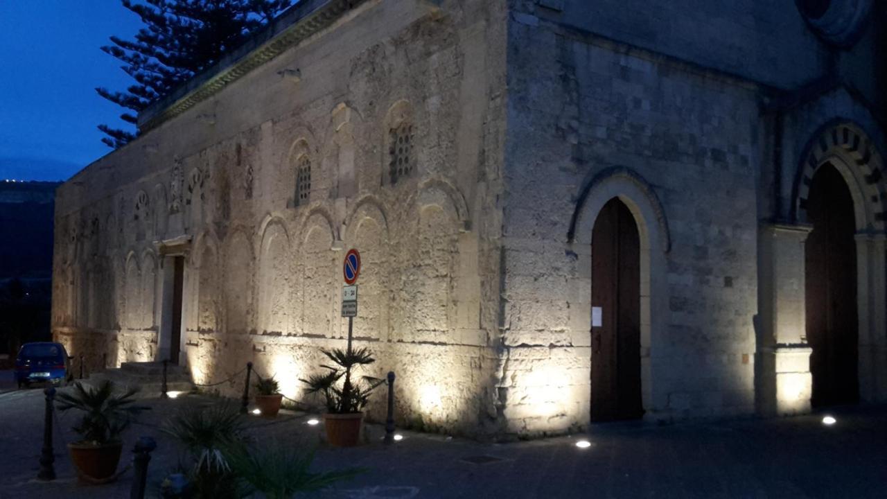B&B Del Sole Tropea Riaci Екстер'єр фото