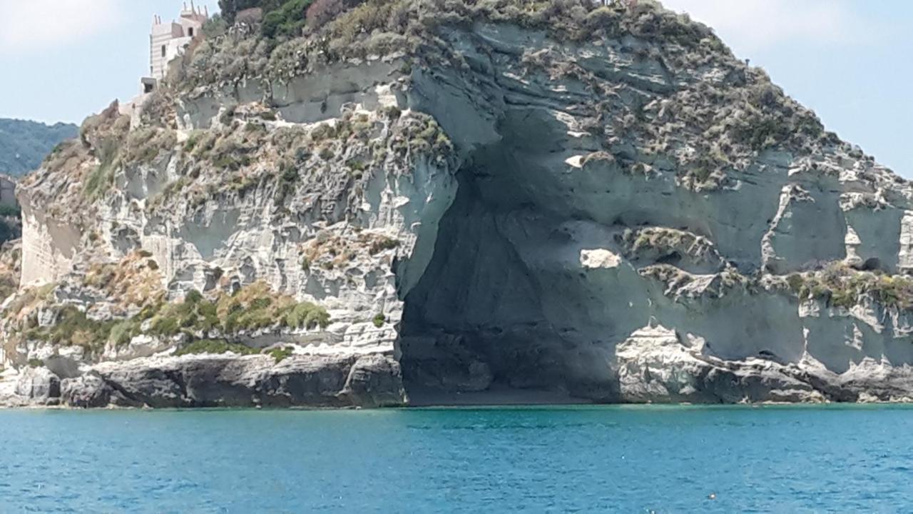 B&B Del Sole Tropea Riaci Екстер'єр фото