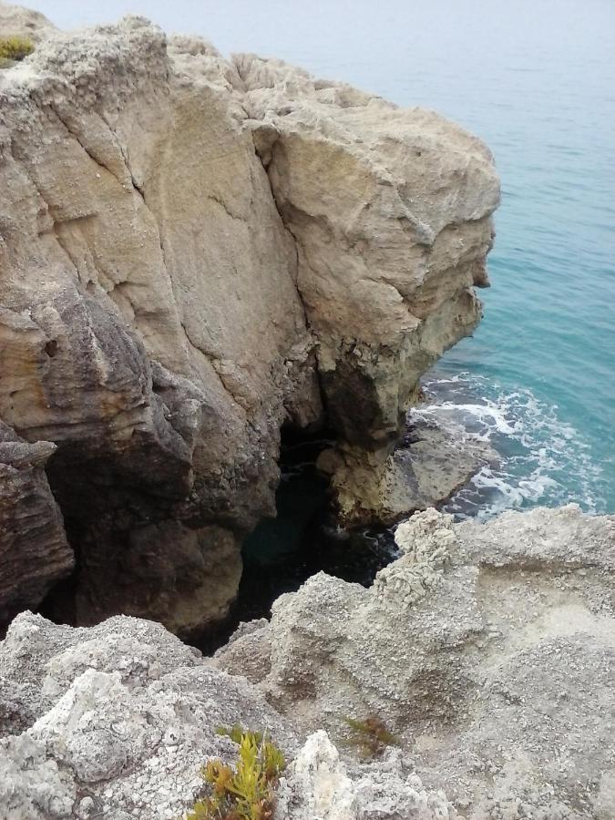 B&B Del Sole Tropea Riaci Екстер'єр фото