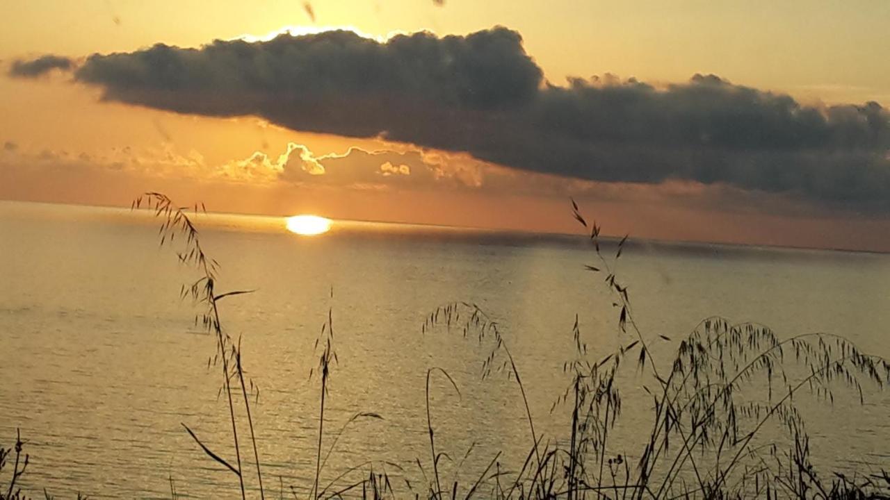 B&B Del Sole Tropea Riaci Екстер'єр фото