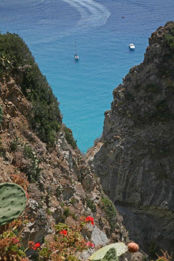 B&B Del Sole Tropea Riaci Екстер'єр фото