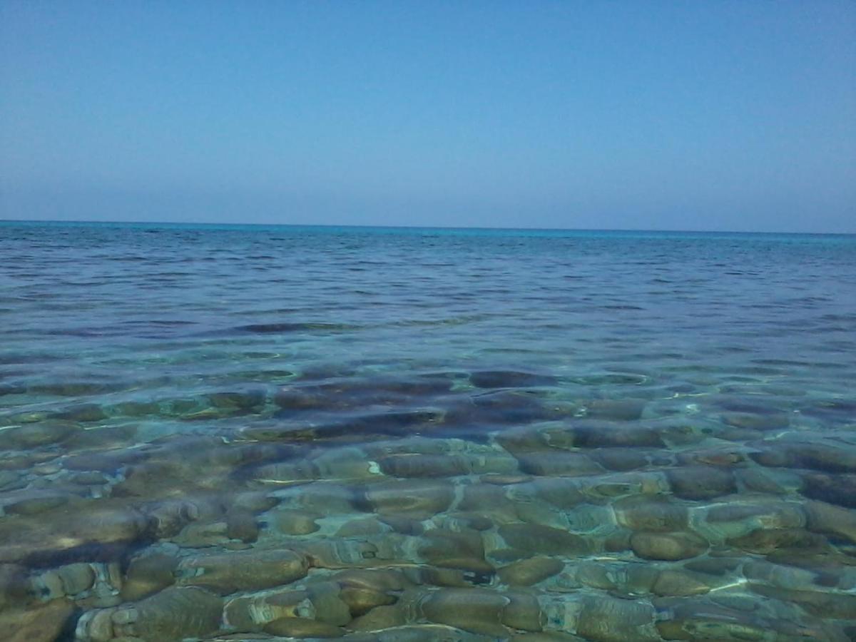 B&B Del Sole Tropea Riaci Екстер'єр фото