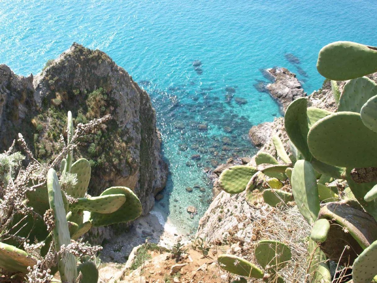 B&B Del Sole Tropea Riaci Екстер'єр фото