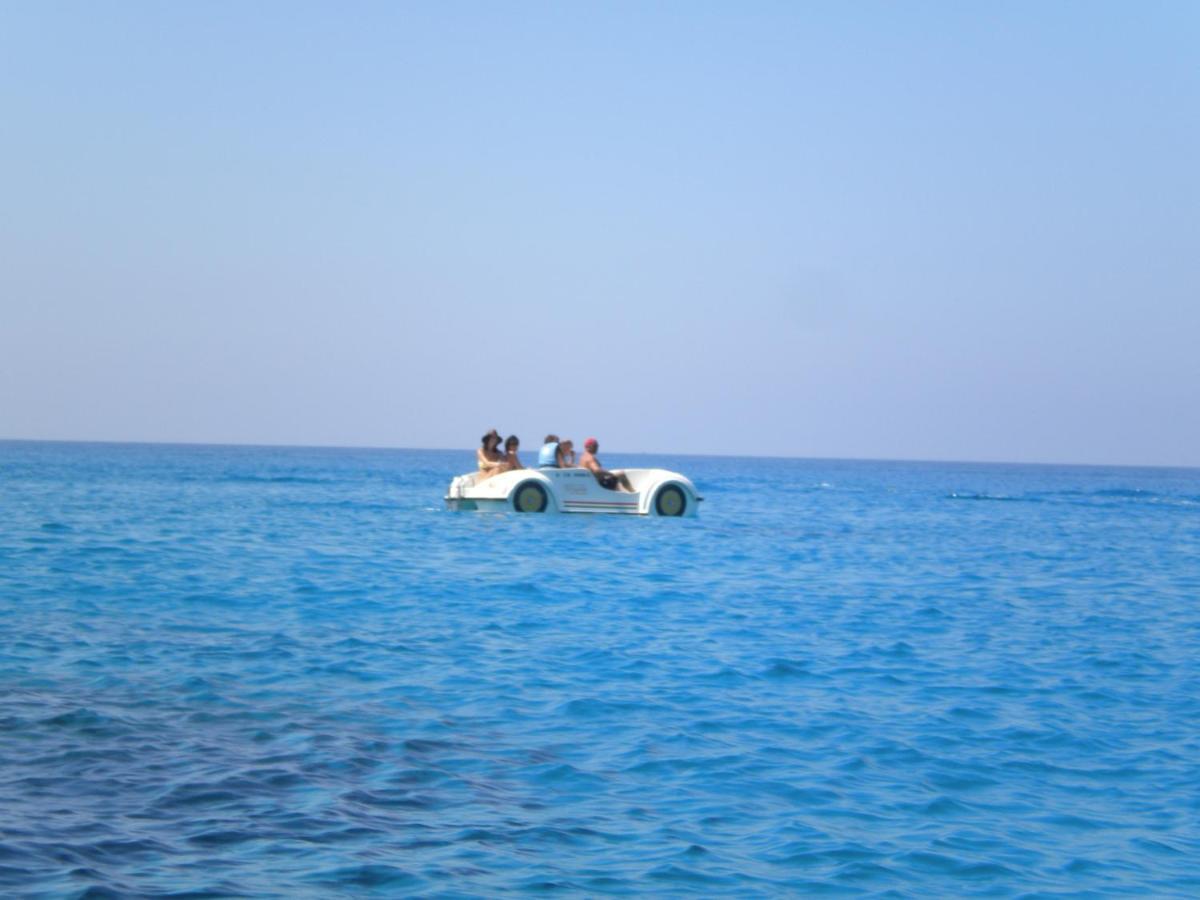 B&B Del Sole Tropea Riaci Екстер'єр фото