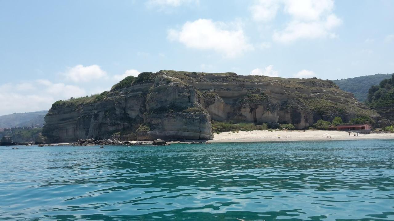 B&B Del Sole Tropea Riaci Екстер'єр фото