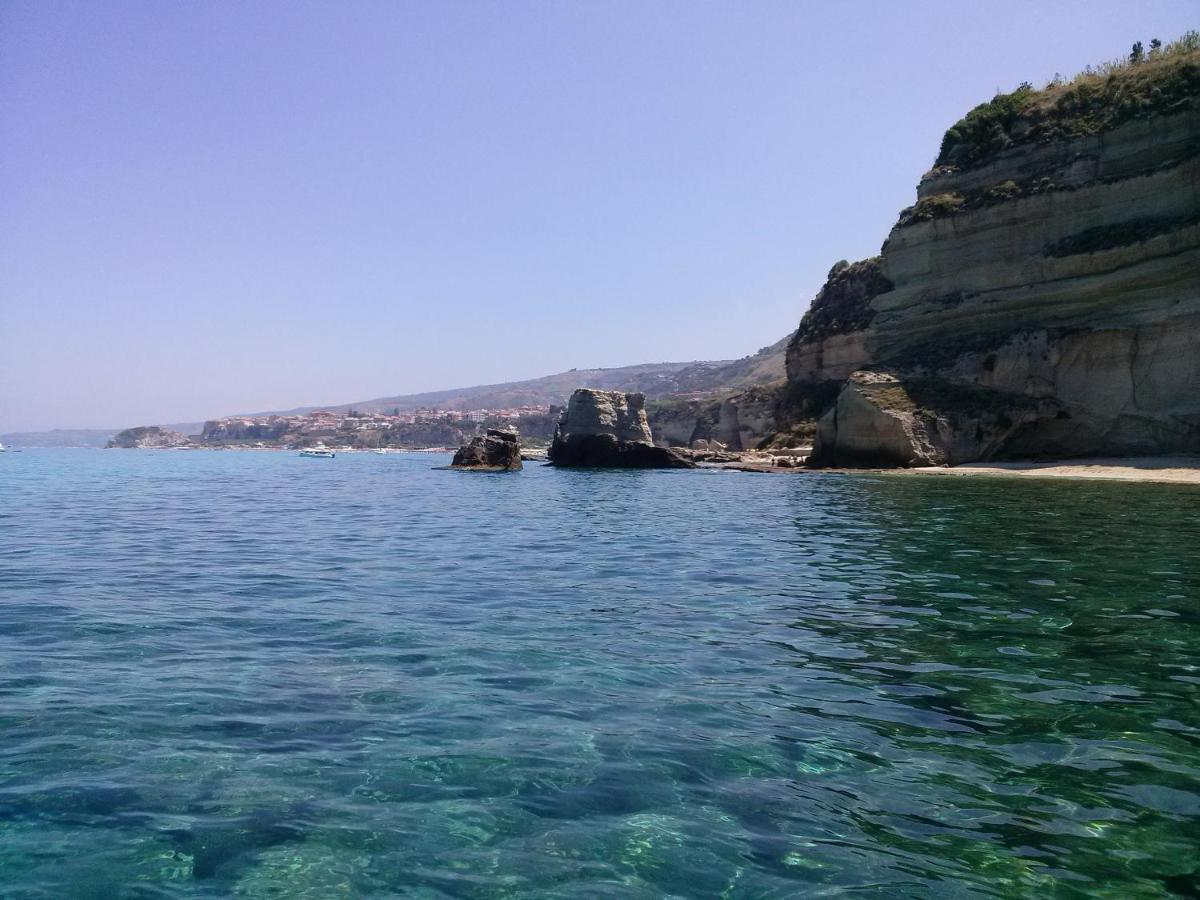 B&B Del Sole Tropea Riaci Екстер'єр фото
